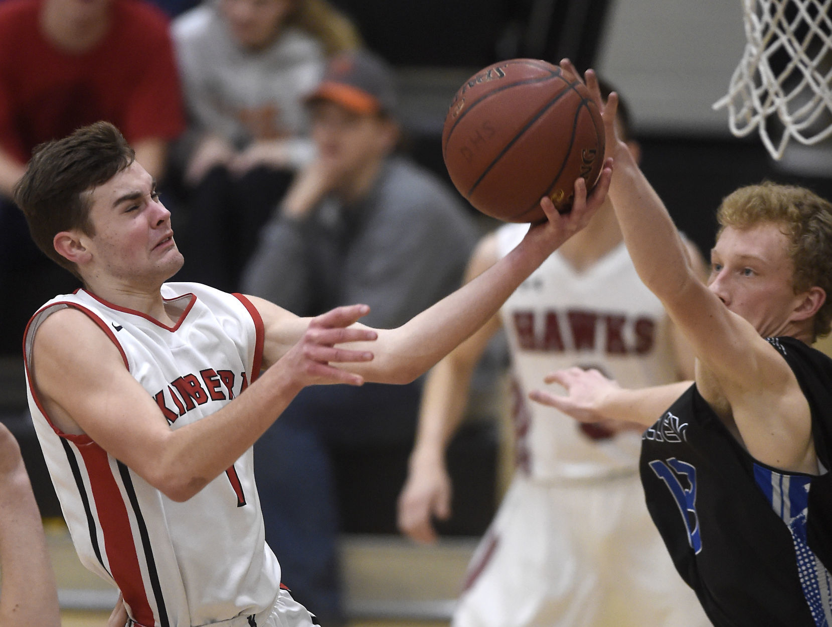 District 4 All-Star Boys Basketball
